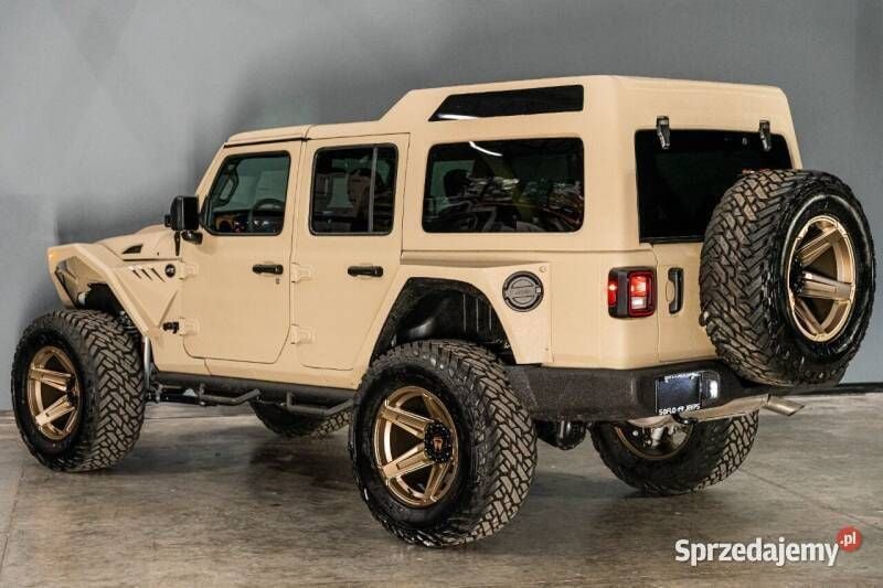 Używany Jeep Wrangler 272 KM (200 kW) 2024 SUV