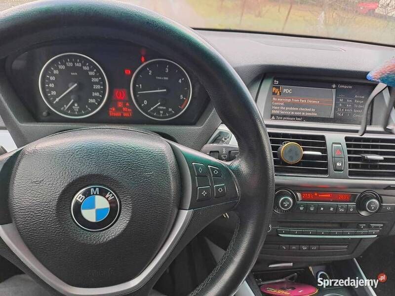 Używany BMW X5 2008 SUV