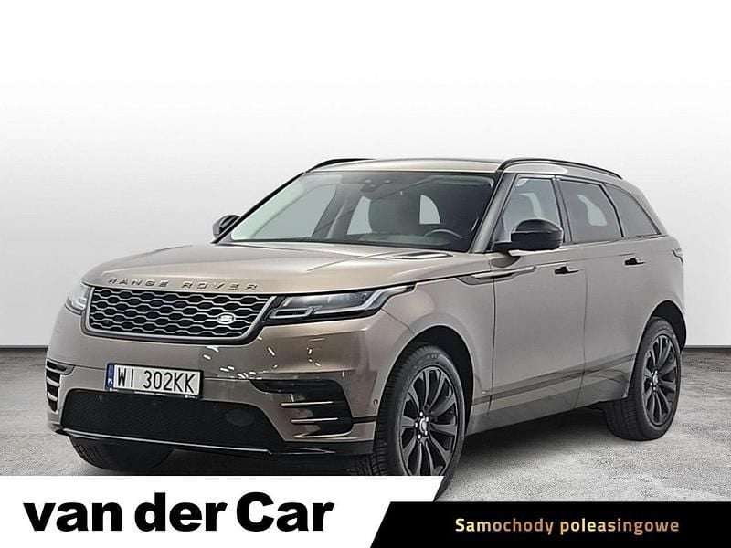 Złoty Używany 2020 Land Rover Range Rover Velar SE Dynamic SUV | 169 900 zł (Super Cena) - Obraz 1/4