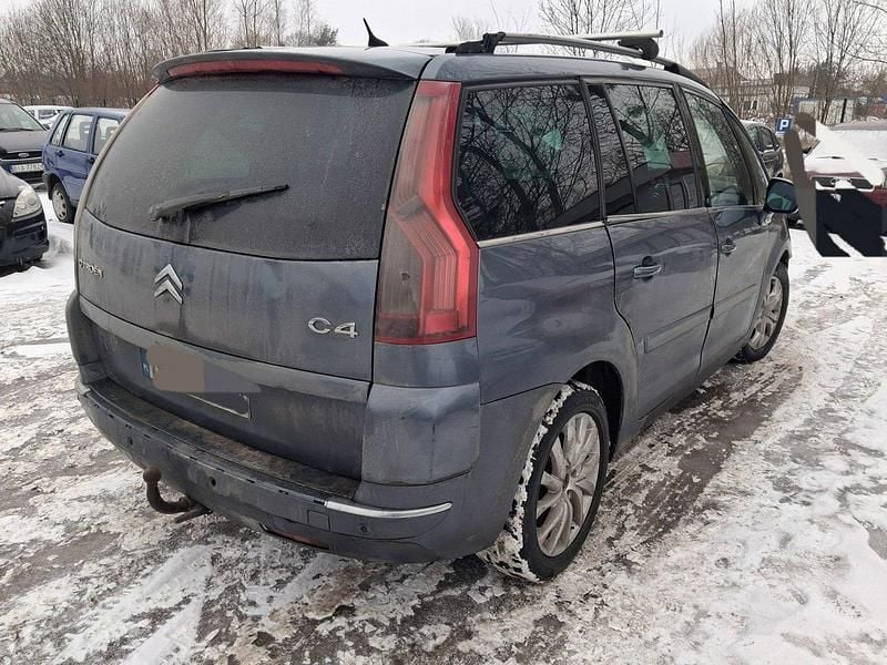 Używany Citroën C4 Picasso 120 KM (88 kW) 2006 Szary Minivan