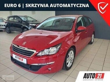 Czerwony Używany 2015 Peugeot 308 Sedan/Limuzyna | 38 900 zł (Uczciwa cena) - Obraz 1/4