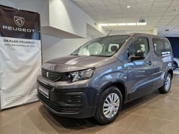 Szary Używany 2021 Peugeot Rifter Active Minivan | 69 900 zł (Uczciwa cena) - Obraz 1/4