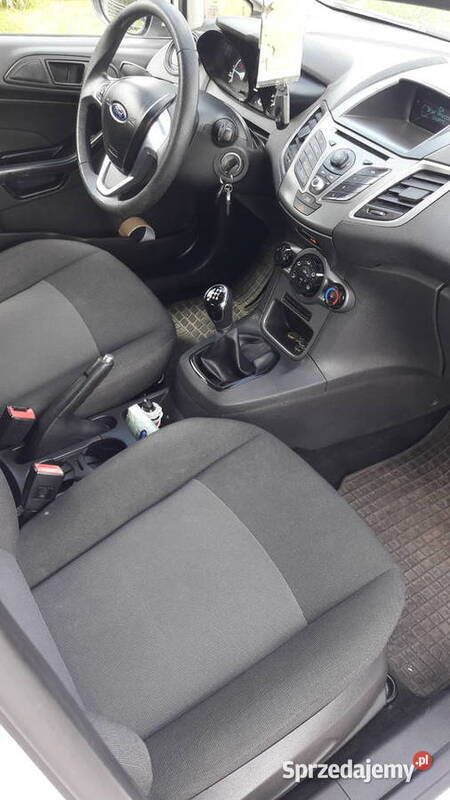 Używany Ford Fiesta 75 KM (55 kW) 2014 Hatchback