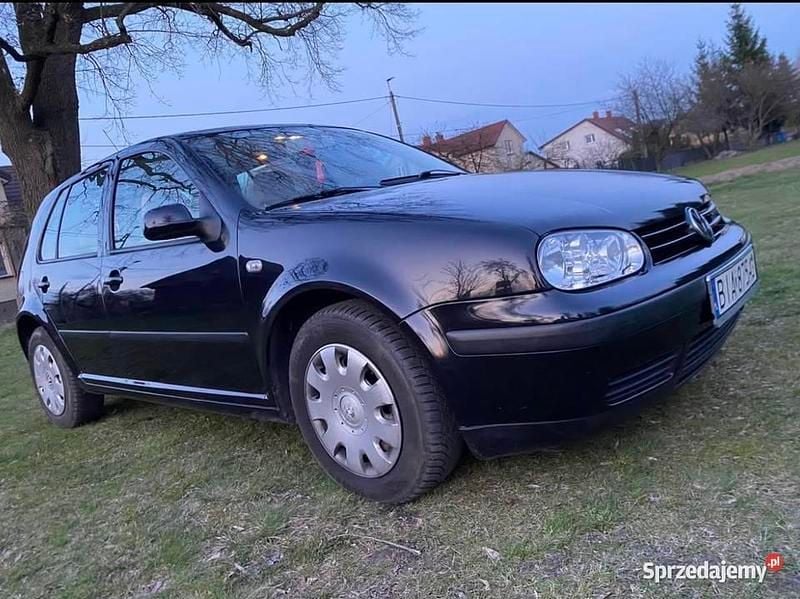 Używany 2001 VW Golf IV Hatchback | 5900 zł (Dość drogi) - Obraz 1/4