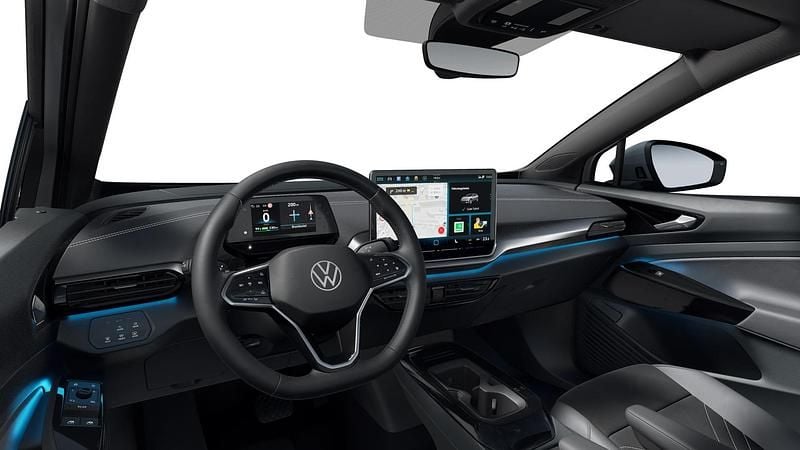 Nowe VW ID.5 125 kW (170 KM) 2026 SUV