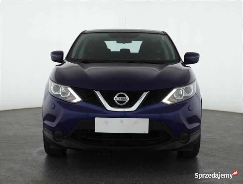 Fioletowy Używany 2016 Nissan Qashqai SUV | 35 999 zł - Obraz 1/4