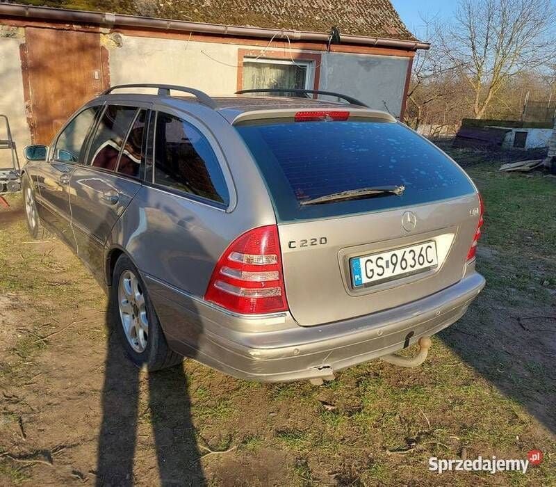 Używany 2007 Mercedes A200 Sedan/Limuzyna | 8000 zł (Super Cena) - Obraz 1/4