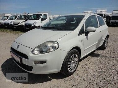 Używany 2016 Fiat Punto Hatchback | 17 900 zł - Obraz 1/4
