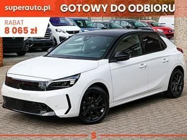 Biały Nowe 2025 Opel Corsa Hatchback | 94 935 zł - Obraz 1/4