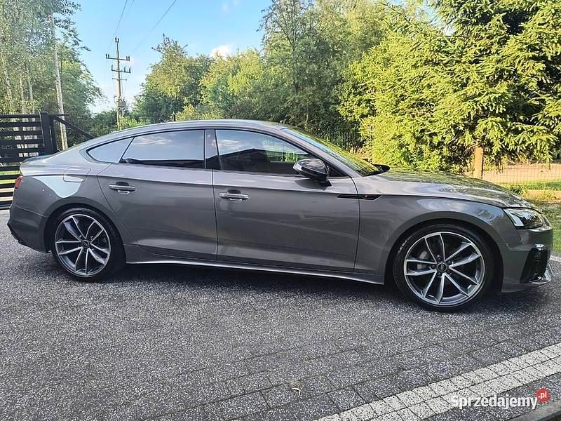 Używany 2023 Audi A5 Coupe | 159 000 zł (Uczciwa cena) - Obraz 1/4
