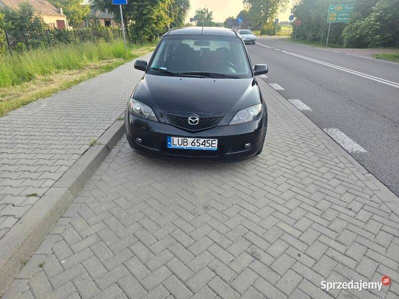 Używany 2006 Mazda 2 | 5300 zł - Obraz 1/4