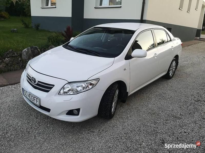 Używany Toyota Corolla 2008 Sedan/Limuzyna