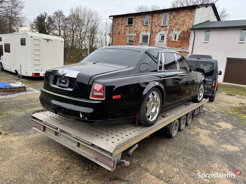 Używany 2005 Rolls Royce Phantom | 499 000 zł - Obraz 1/2