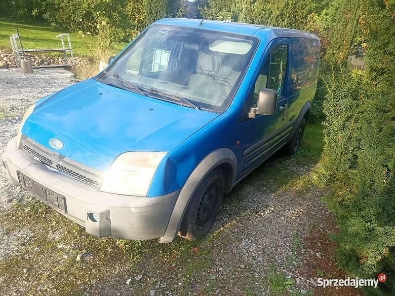 Używany Ford Transit 2004 Minivan