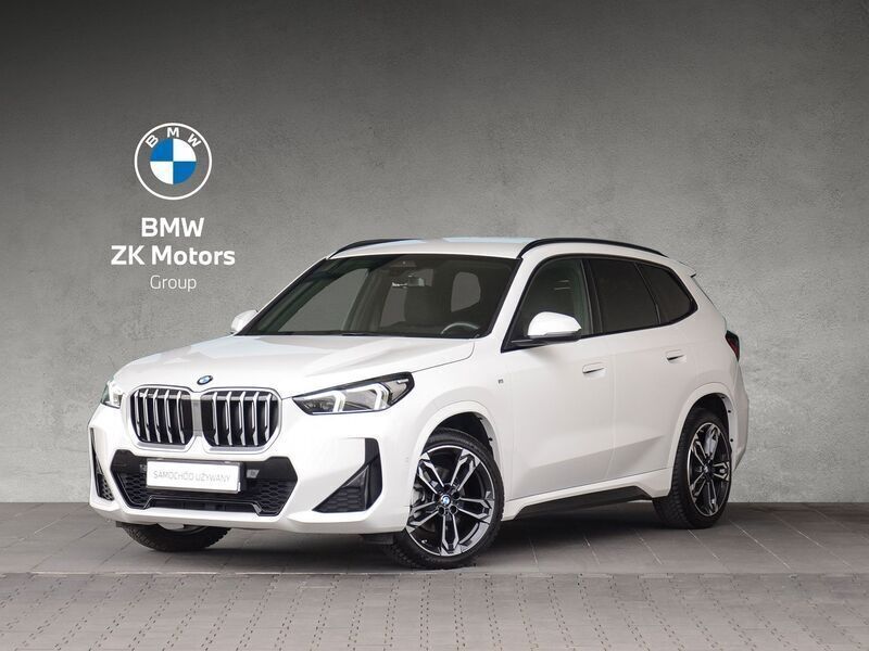 Biel alpejska Używany 2024 BMW X1 Luxury Line SUV | 190 000 zł (Dość drogi) - Obraz 1/4