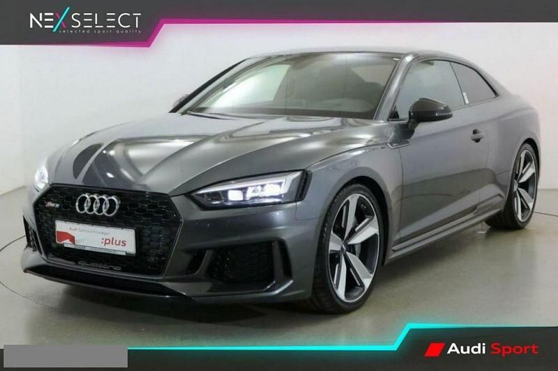 Szary Używany 2017 Audi RS5 Coupe | 450 037 zł - Obraz 1/1