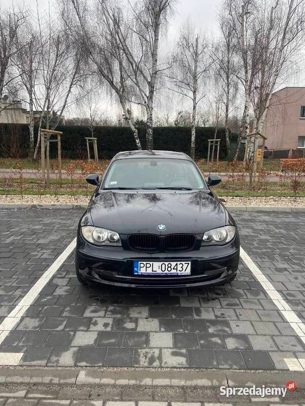 Używany BMW 116 2009 Hatchback