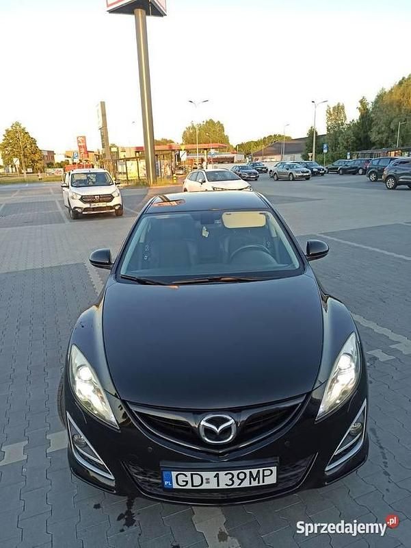 Używany 2010 Mazda 6 Inclusive | 27 500 zł (Dość drogi) - Obraz 1/4