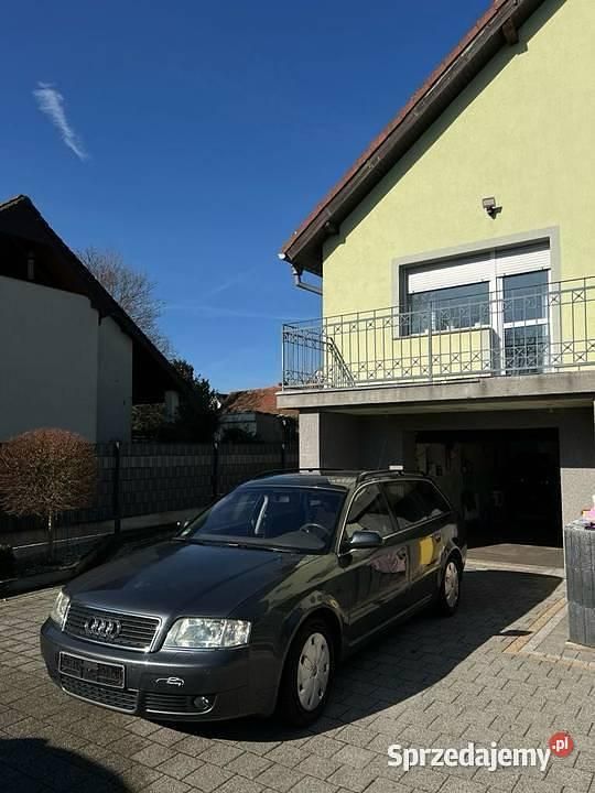 Używany 2002 Audi A6 | 7800 zł (Dość drogi) - Obraz 1/3