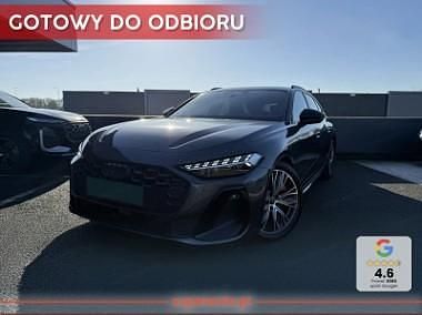 Szary Nowe 2025 Audi A5 Ambiente Kombi | 261 700 zł (Uczciwa cena) - Obraz 1/3