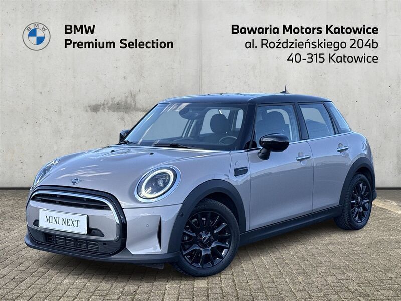 Rooftop grey metalizowany Używany 2021 Mini Cooper Hatch Hatchback | 89 900 zł (Uczciwa cena) - Obraz 1/3