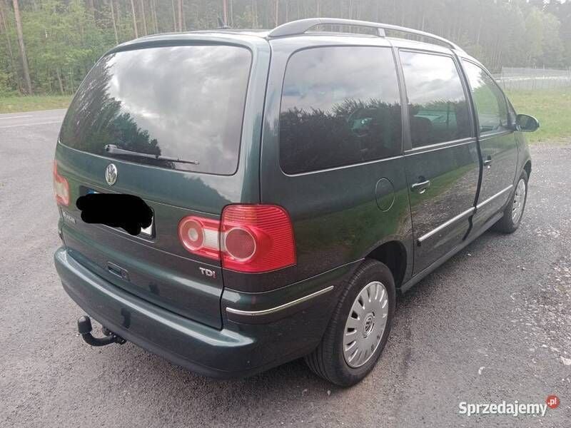 Używany VW Sharan Trendline 2005 Minivan