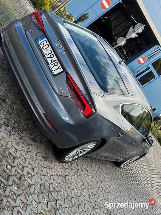 Grafitowy Używany 2017 Audi A5 Coupe | 69 000 zł (Super Cena) - Obraz 1/4