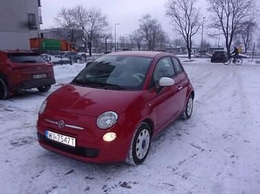 Używany 2012 Fiat 500 Hatchback | 21 500 zł (Uczciwa cena) - Obraz 1/4