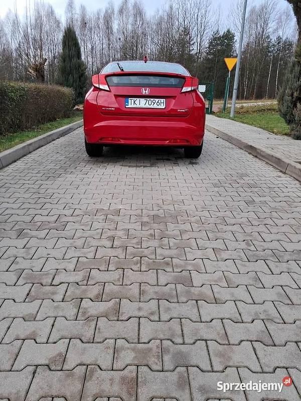 Używany Honda Civic 2012