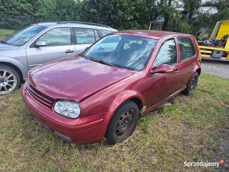 Używany 2000 VW Golf IV | 1500 zł (Super Cena) - Obraz 1/1