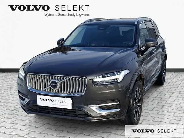 Używany Volvo XC90 235 KM (172 kW) 2023 Szary SUV