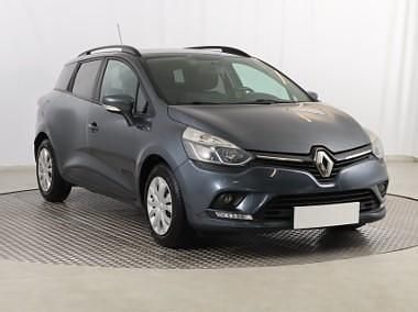 Szary Używany 2017 Renault Clio GrandTour Kombi | 32 999 zł (Uczciwa cena) - Obraz 1/4