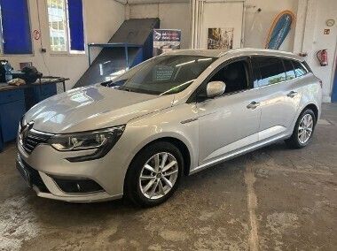 Srebrny Używany 2017 Renault Mégane IV Kombi | 40 000 zł (Uczciwa cena) - Obraz 1/4