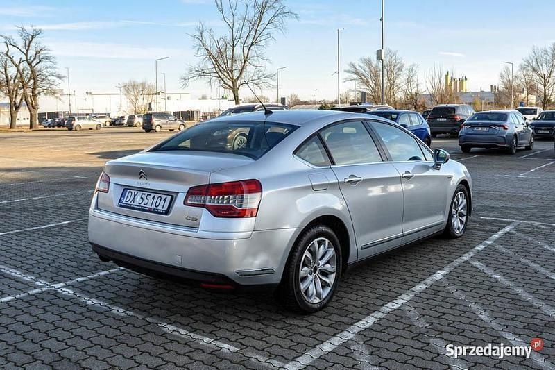 Używany Citroën C5 2013