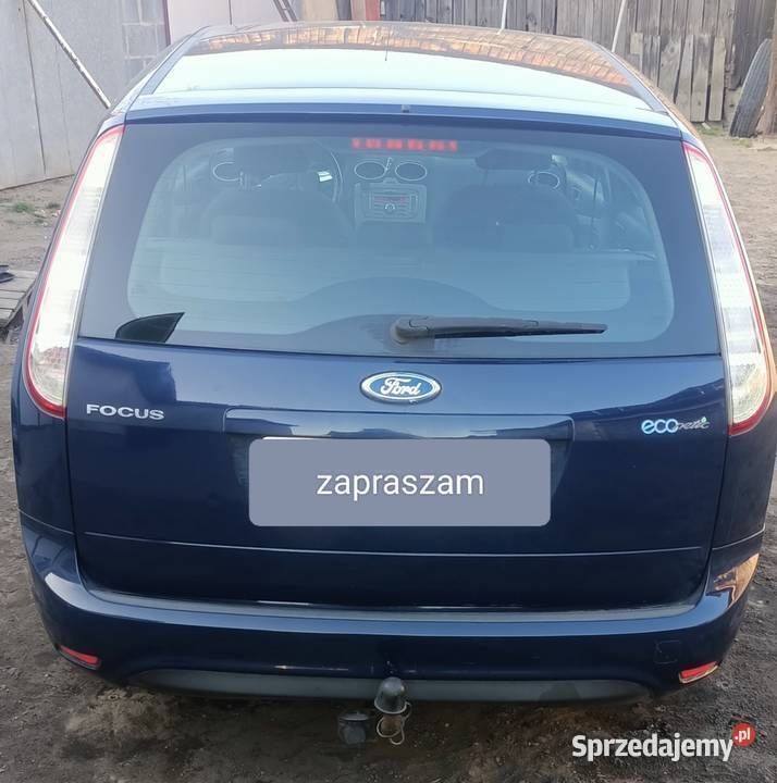 Używany 2009 Ford Focus Sedan/Limuzyna | 11 000 zł (Uczciwa cena) - Obraz 1/4