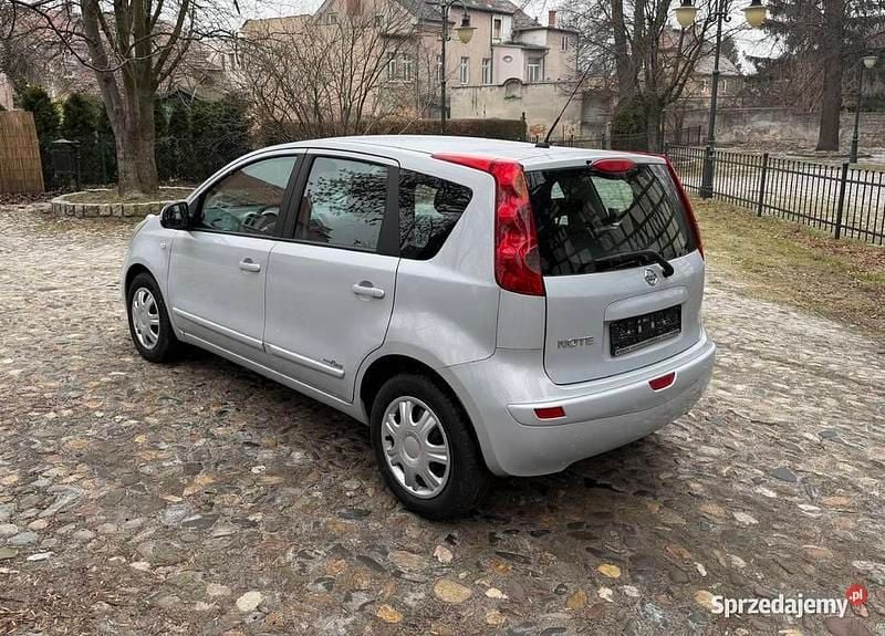 Używany Nissan Note 88 KM (64 kW) 2007 Hatchback