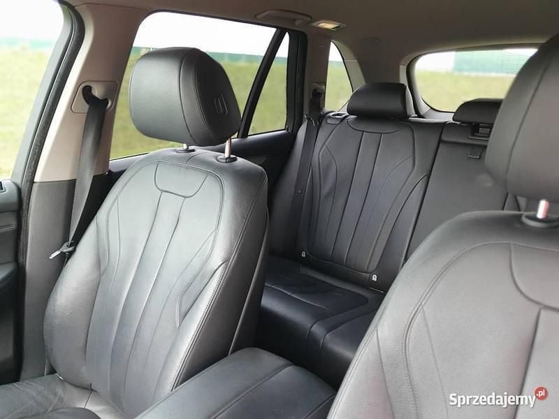 Używany BMW X5 2015 Szary SUV