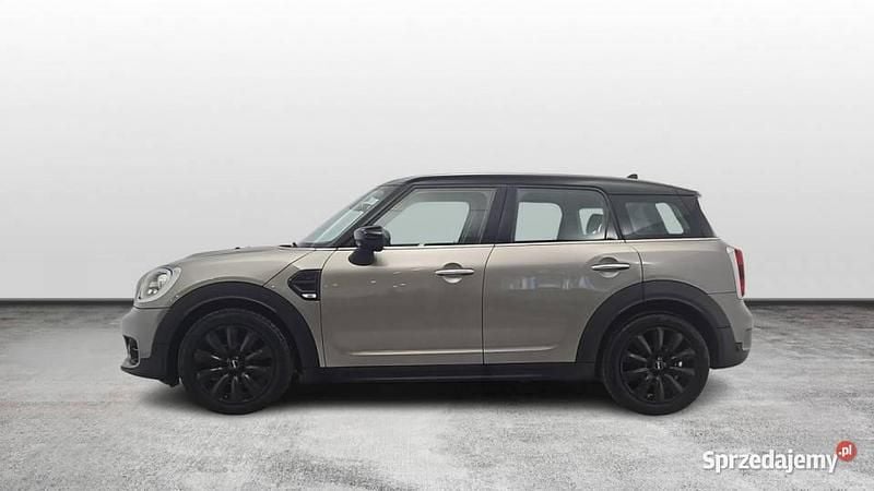 Szary Używany 2019 Mini Cooper D Countryman SUV | 59 900 zł - Obraz 1/4