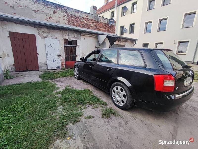 Używany Audi A4 2004
