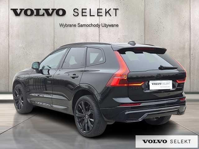 Nowe Volvo XC60 455 KM (334 kW) 2026 Czarny SUV