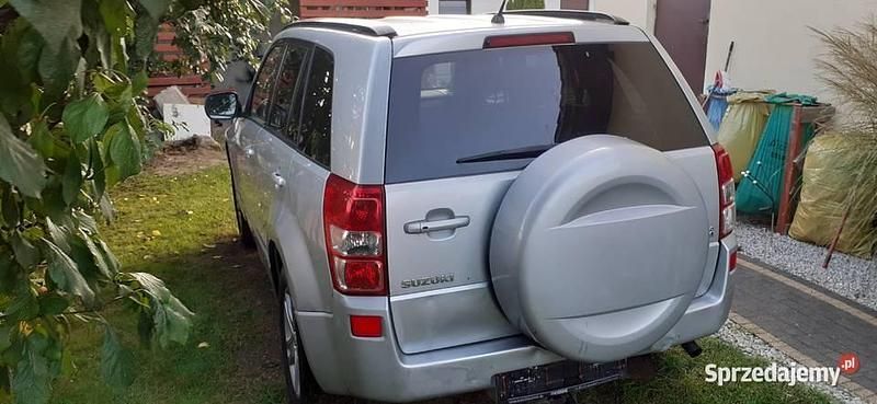 Używany 2007 Suzuki Grand Vitara SUV | 15 000 zł (Uczciwa cena) - Obraz 1/4