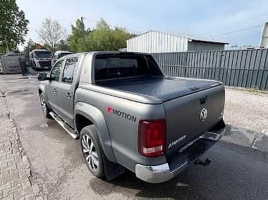 Używany VW Amarok Aventura 258 KM (189 kW) 2019 Szary Pickup