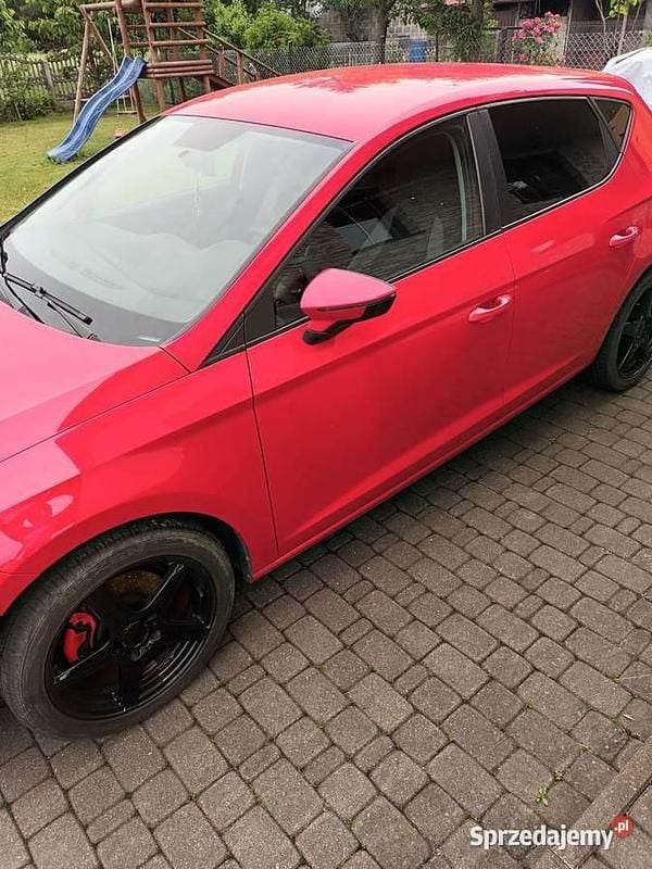 Używany 2013 Seat Leon | 25 500 zł (Uczciwa cena) - Obraz 1/4