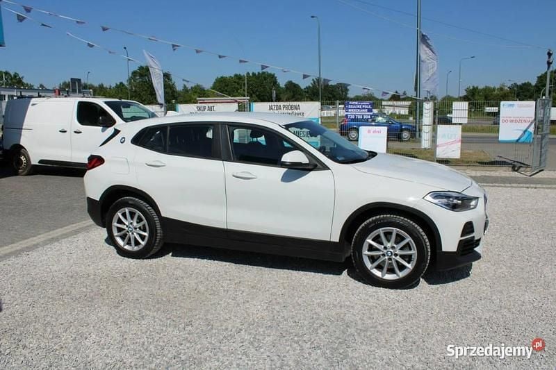 Używany BMW X2 2020 Biały SUV