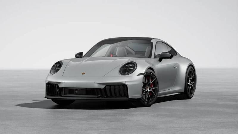 Gt silver metallic Nowe 2024 Porsche 992 | 1 158 000 zł (Drogi) - Obraz 1/4