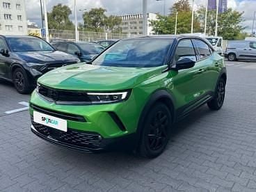 Zielony Używany 2024 Opel Mokka S SUV | 88 900 zł (Uczciwa cena) - Obraz 1/4