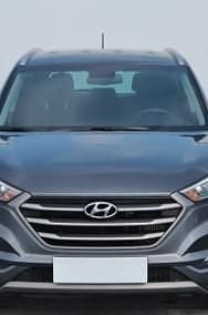 Używany Hyundai Tucson 136 KM (100 kW) 2015 Szary SUV