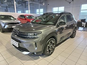 Szary Używany 2023 Citroën C5 Aircross PureTech SUV | 89 900 zł (Uczciwa cena) - Obraz 1/4