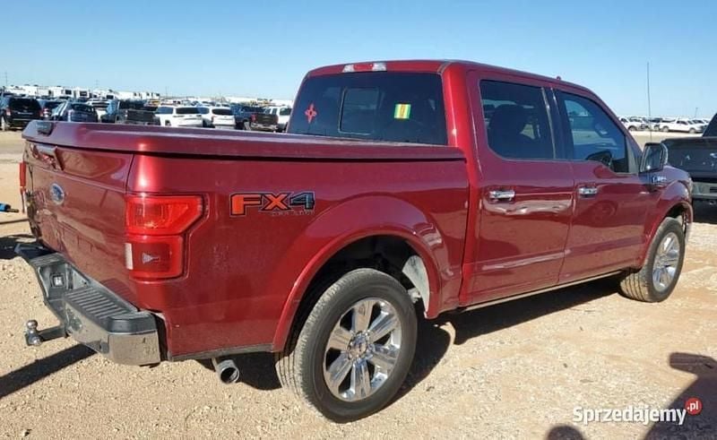 Używany Ford F-150 2018 Pickup