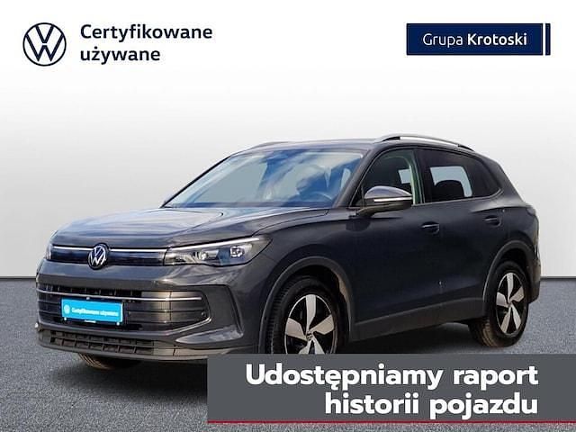 Używany 2024 VW Tiguan SUV | 144 800 zł - Obraz 1/4